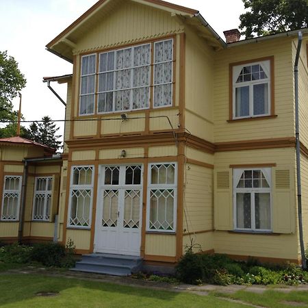 Guesthouse Airava Jurmala Exterior photo