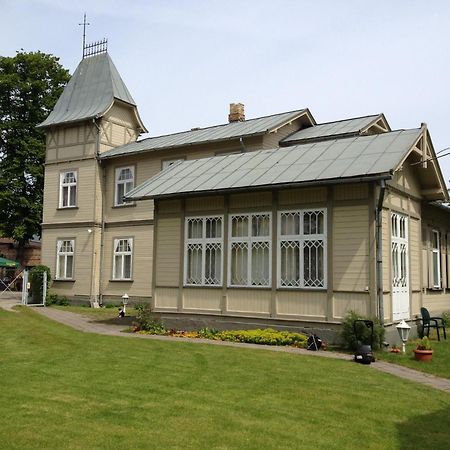 Guesthouse Airava Jurmala Exterior photo