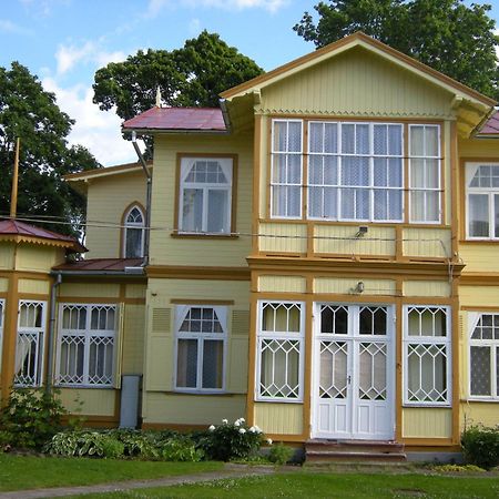 Guesthouse Airava Jurmala Exterior photo