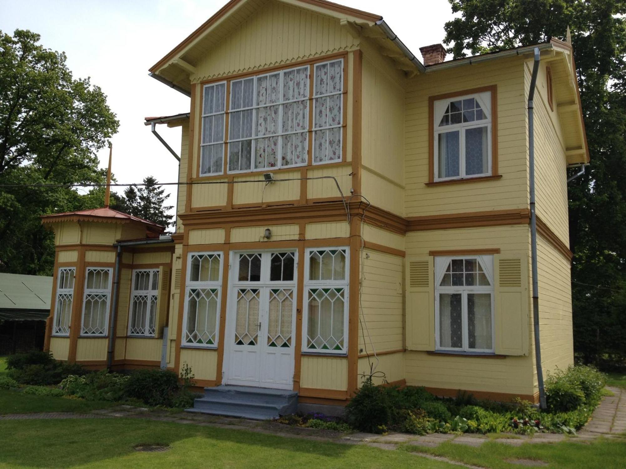 Guesthouse Airava Jurmala Exterior photo