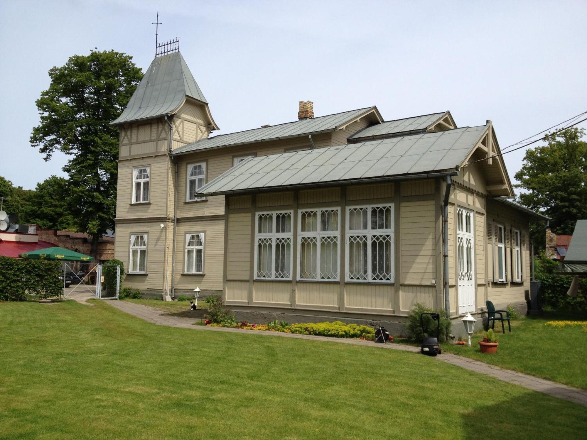 Guesthouse Airava Jurmala Exterior photo