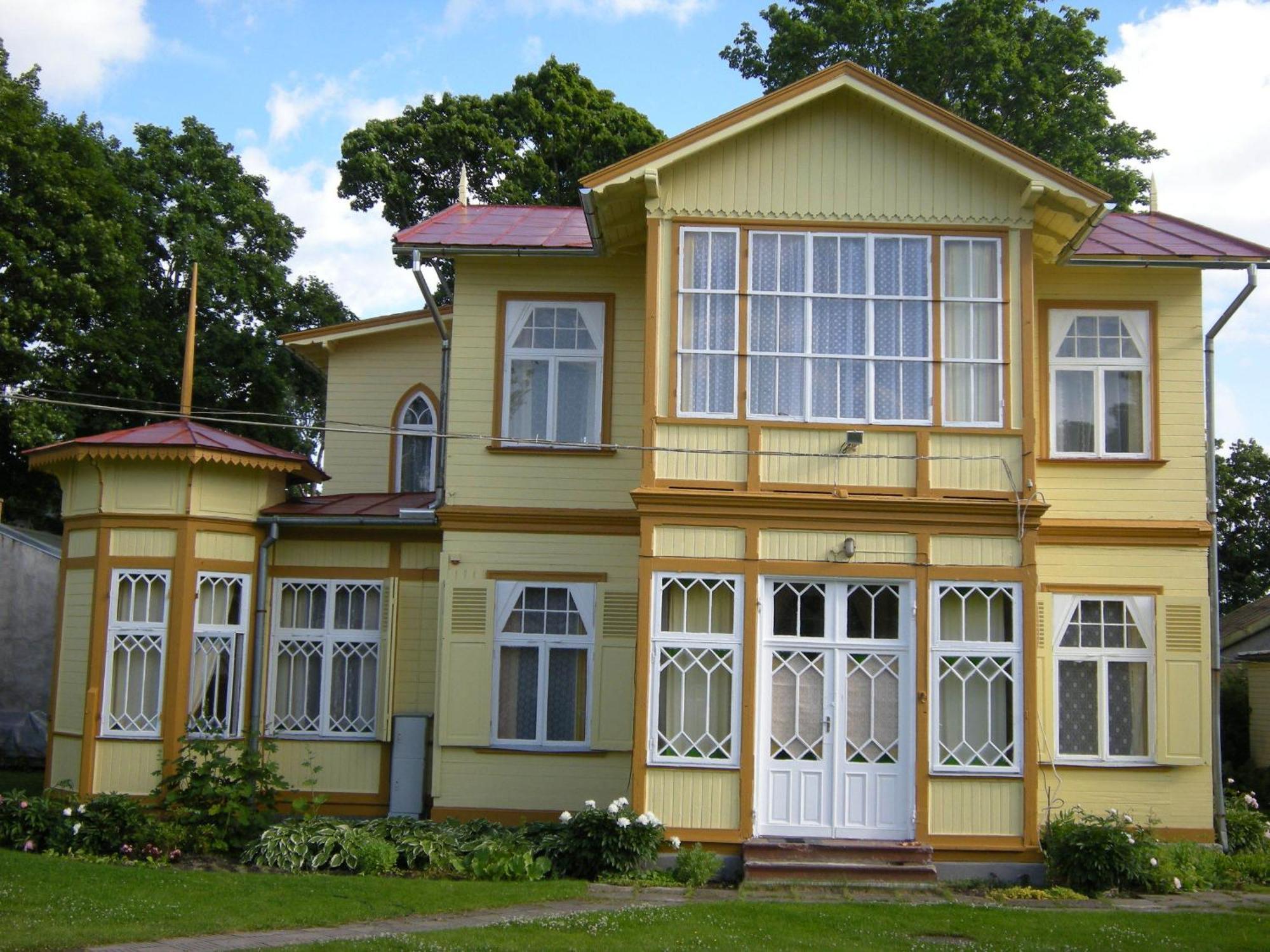 Guesthouse Airava Jurmala Exterior photo